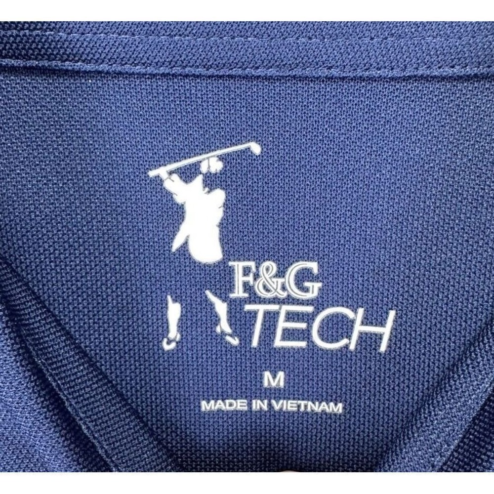 F&G Tech Shirt Medium